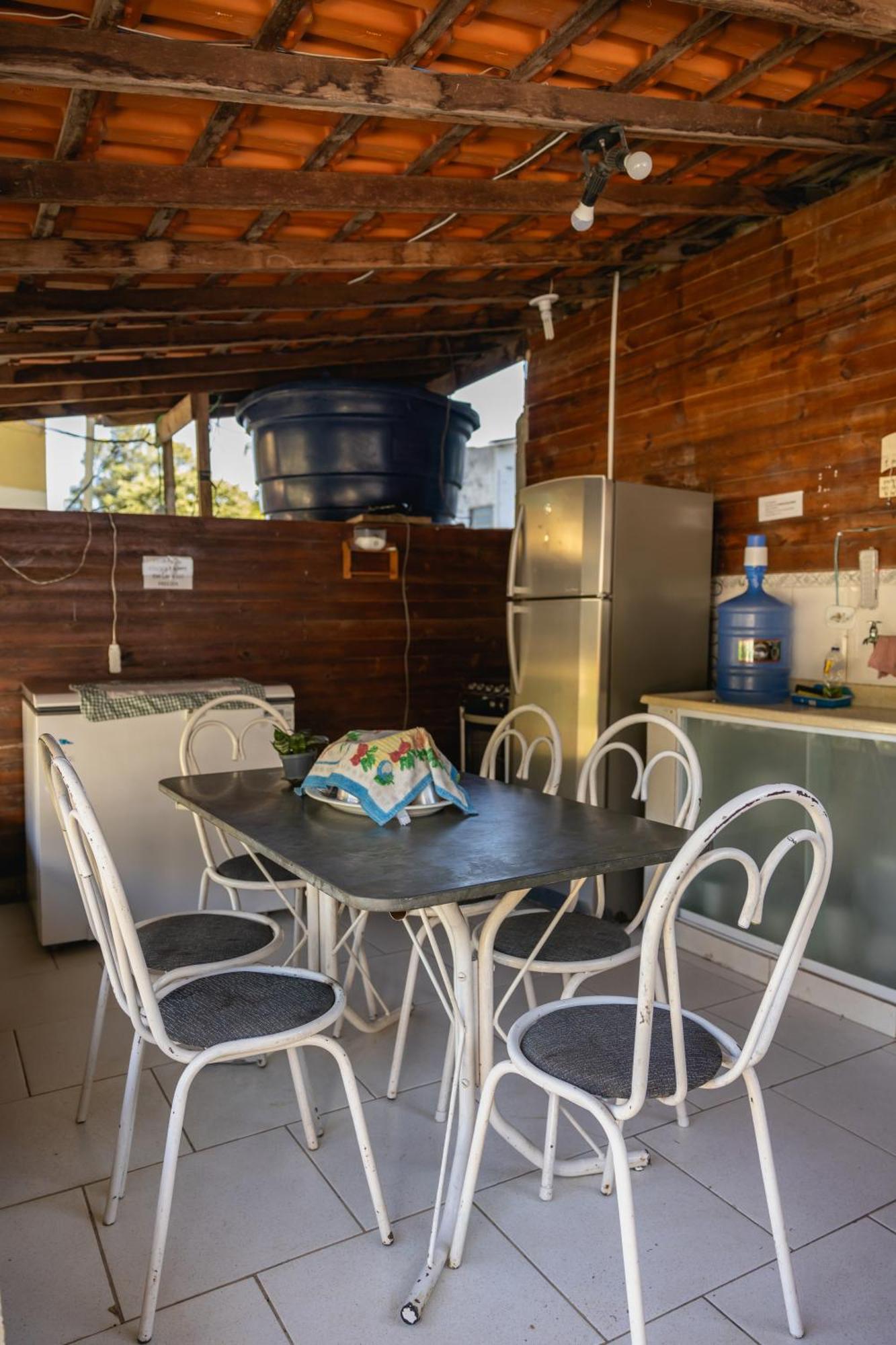 Hostel Yellow House Mg Itamonte Exterior photo