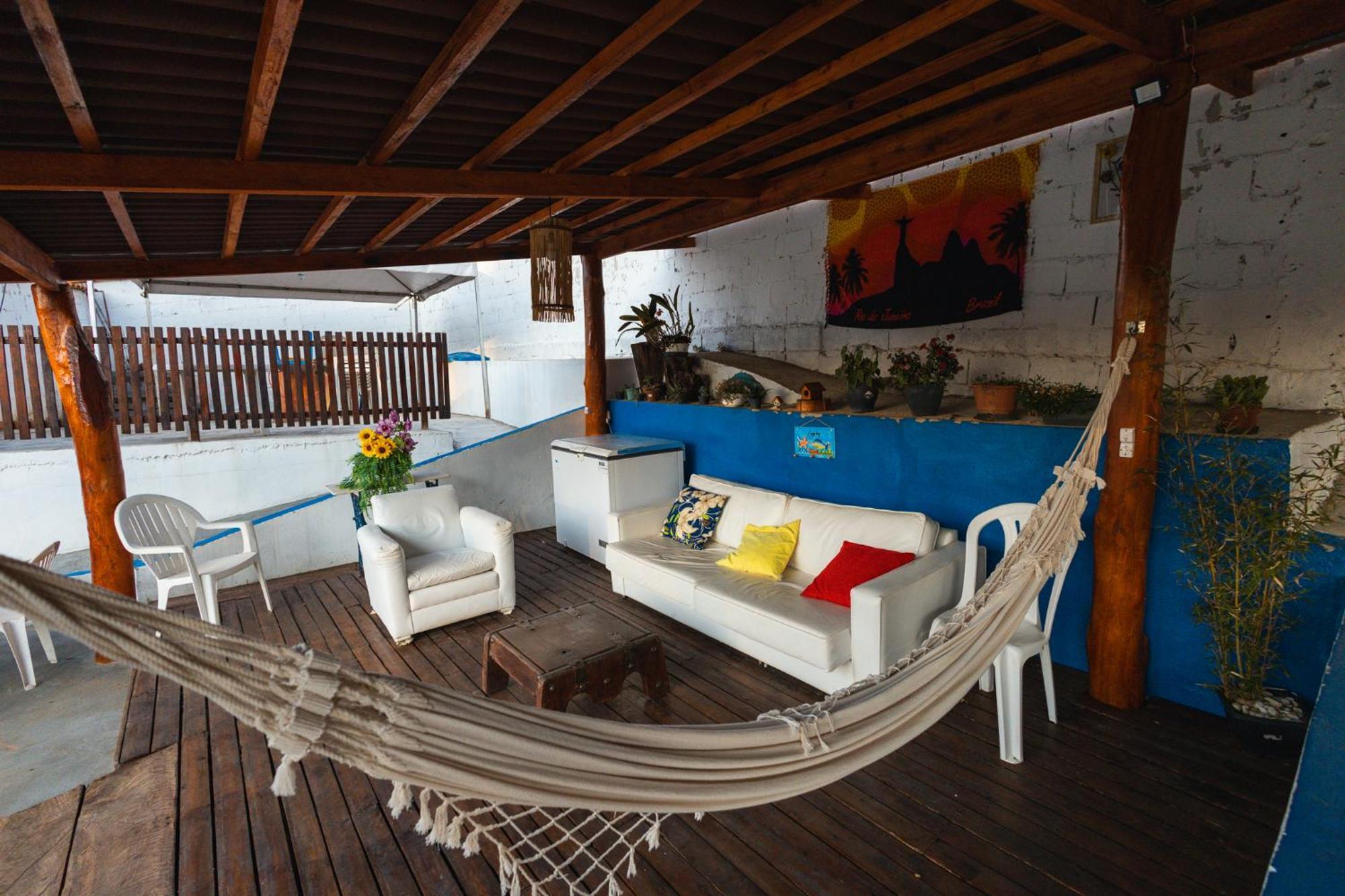 Hostel Yellow House Mg Itamonte Exterior photo